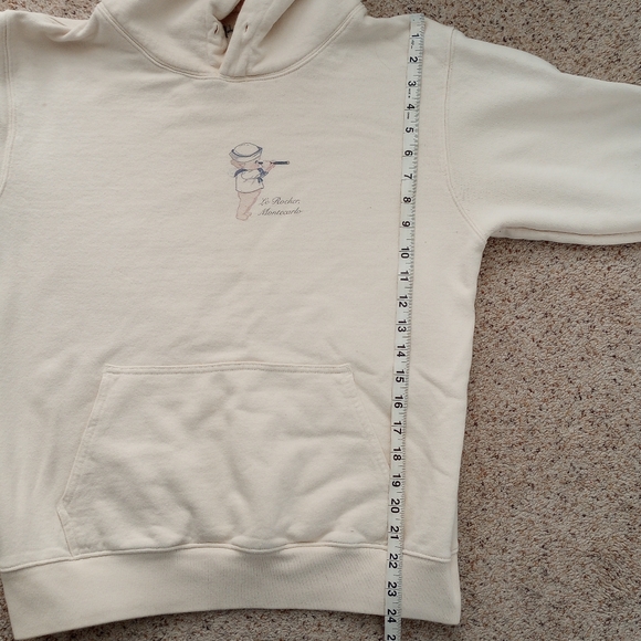 Brandy Melville John Galt Hoodie - Picture 7 of 8